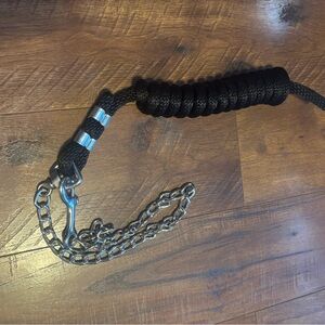 NEW Horse Chain Lead Rope